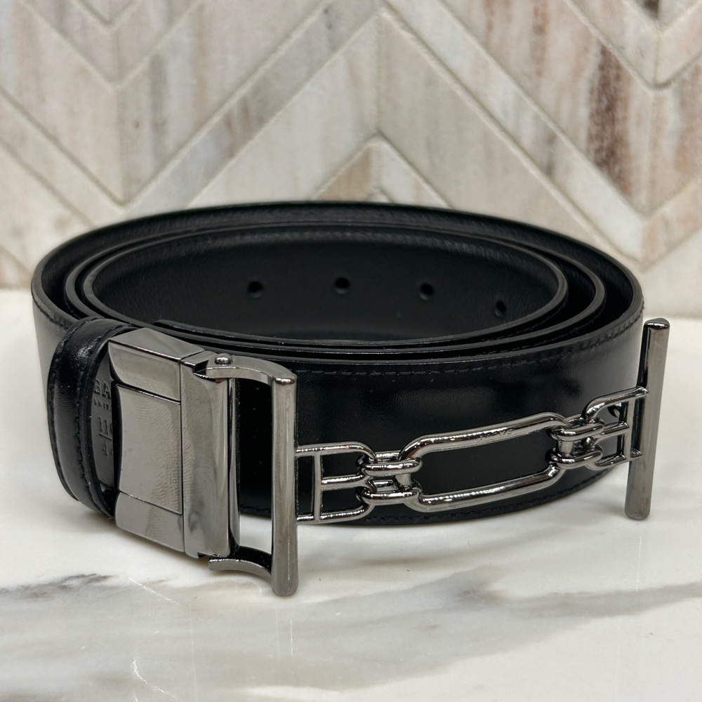 Bally men’s belt